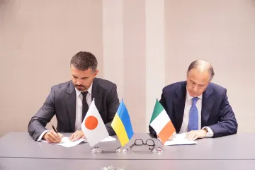 NovaSklo partners with NSG Group to build Ukraine`s largest float glass plant